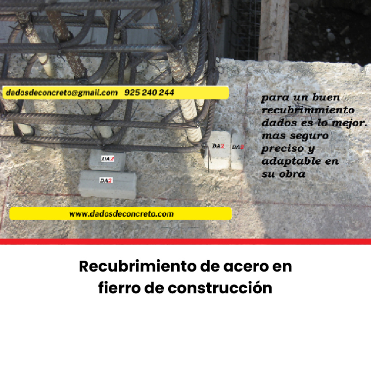 Imagen del producto DADO DE CONCRETO